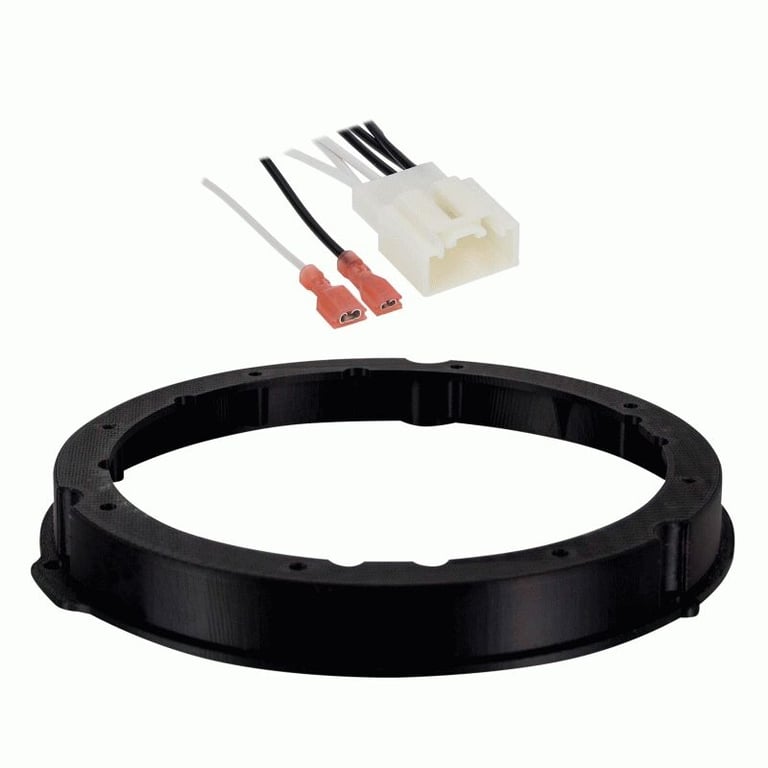 NVX Complete N-Series Speaker Upgrade Kit for 2015-2025 Ford Mustang Image 13
