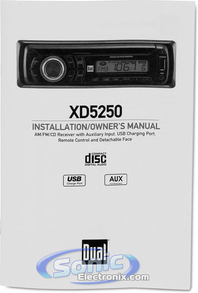 Dual XD5250 Image 7