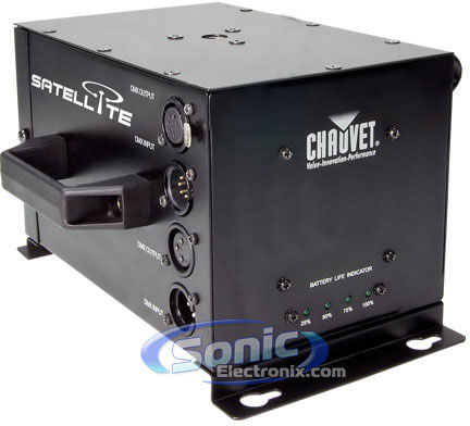 Chauvet Satellite-OPEN BOX Image 2