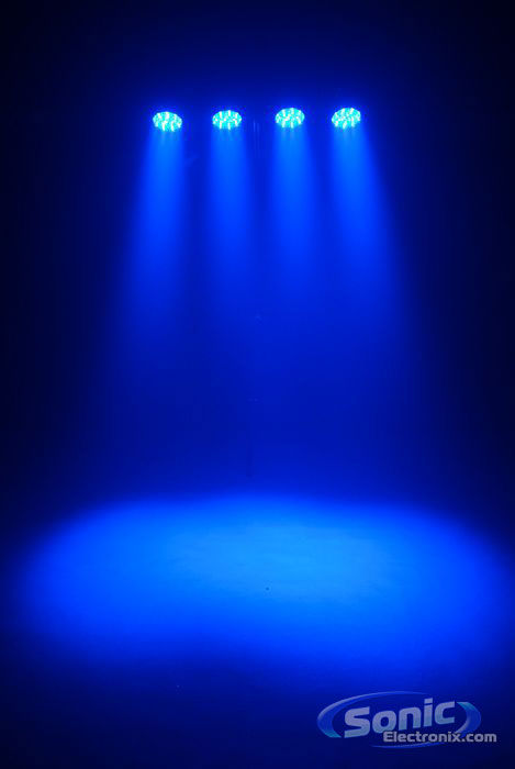Chauvet MINI4BAR Image 11