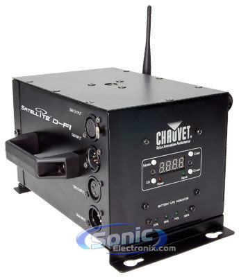 Chauvet Satellite D-Fi Image 2