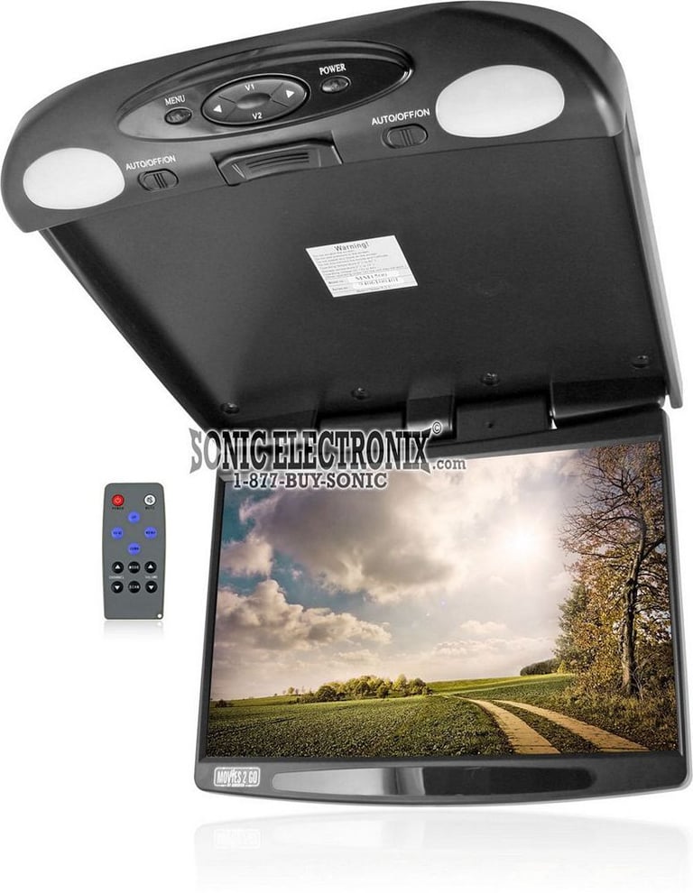 MM2Go MM1500 by Audiovox R/B Image 1