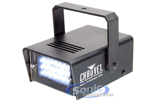 Chauvet MINISTROBELED Image 2