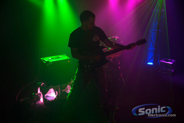 Chauvet MINIMOONLED360 Image 13