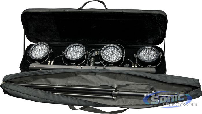Chauvet MINI4BAR Image 2