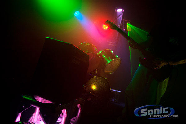 Chauvet MINIMOONLED360 Image 11