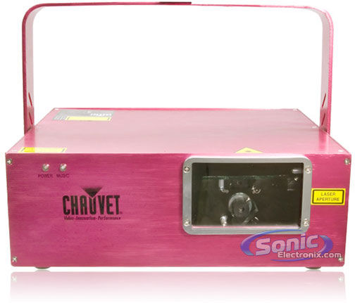 Chauvet SCORPION GBC Image 3