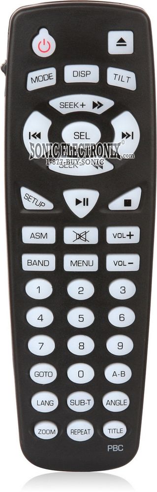 Power Acoustik PTID-6500 (PTID-6500T) Image 4
