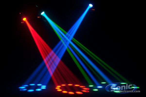 Chauvet MINIMOONLED360 Image 10
