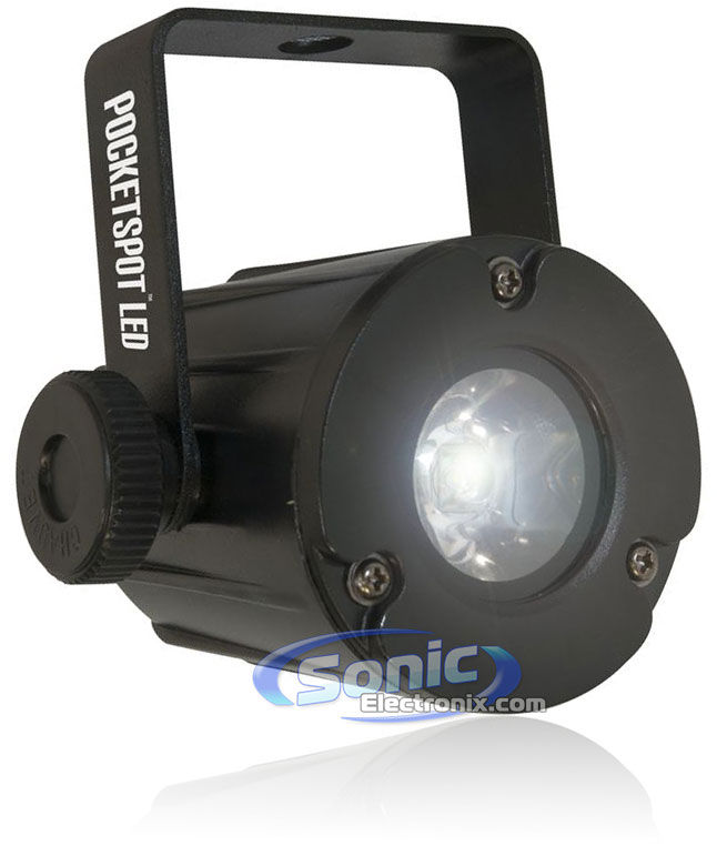 Chauvet POCKETSPOTLED Image 1