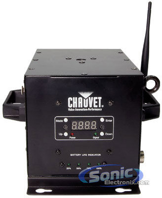 Chauvet Satellite D-Fi Image 3