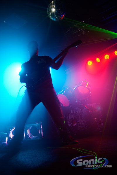 Chauvet MINIMOONLED360 Image 9