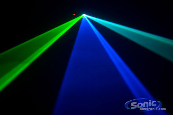Chauvet SCORPION GBC Image 6