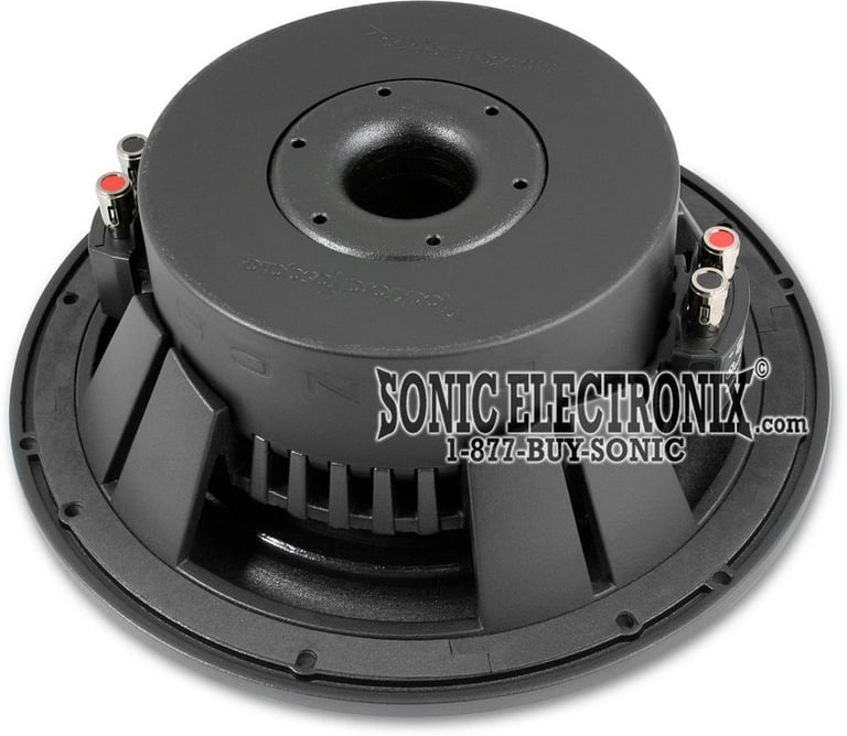 Rockford Fosgate Punch P3SD210 (09P3SD210) Image 3