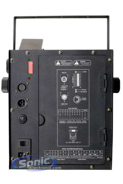 Chauvet HURRICANEHAZE2 Image 3