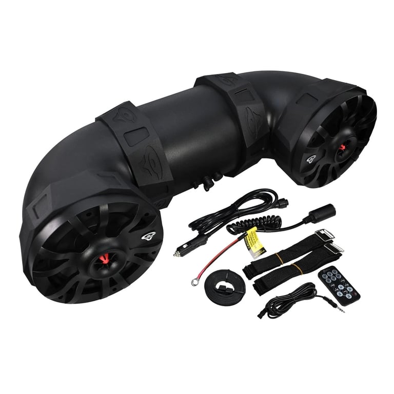 Cerwin-Vega UTV8LED Image 8