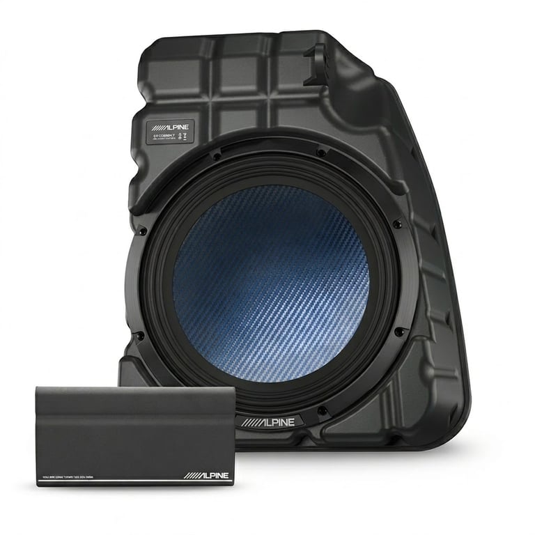 Alpine PSS-TSUB-T3B Image 1