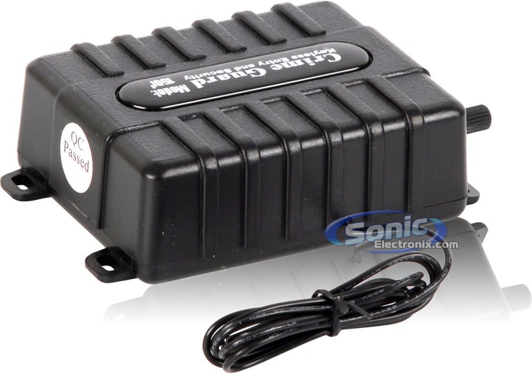 Omega Crime Guard CG-150i6 Image 5