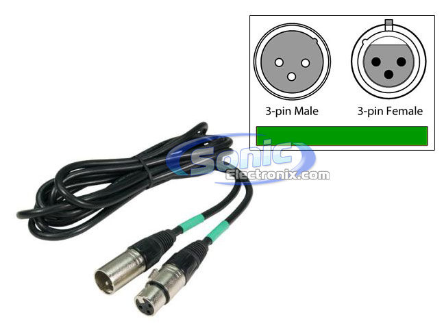 Chauvet DMX3P10FT Image 1
