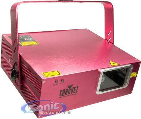 Chauvet SCORPION GBC Image 1