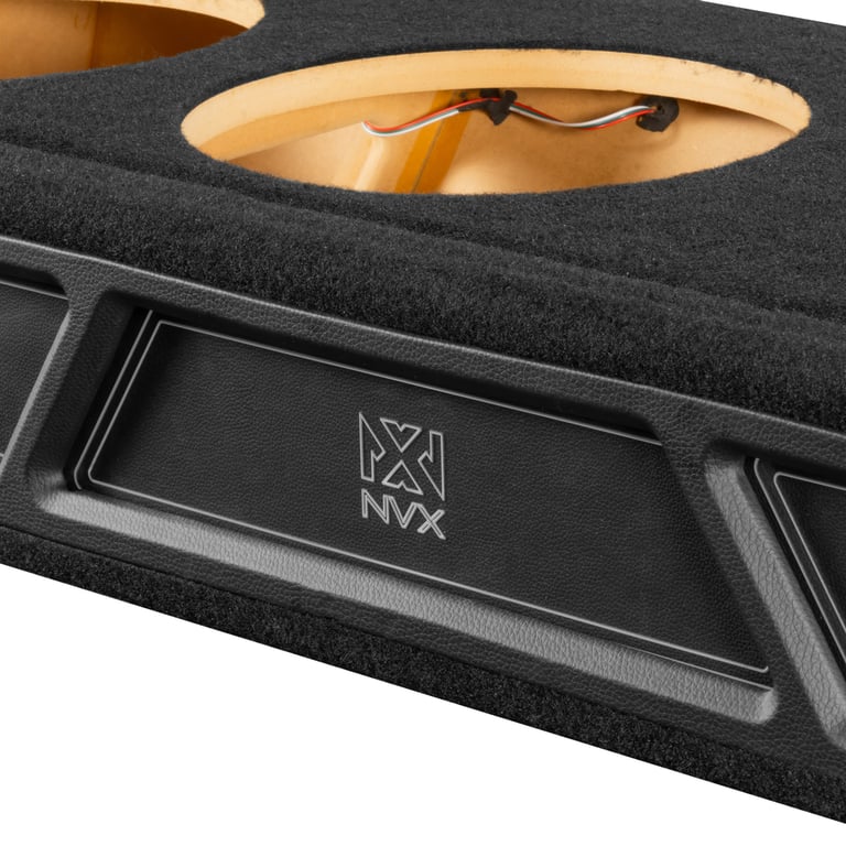 NVX Empty BOOST Box - 2019-2024 Ram 1500 Crew Cab - UBE-RAM-19CC-S210 Image 6