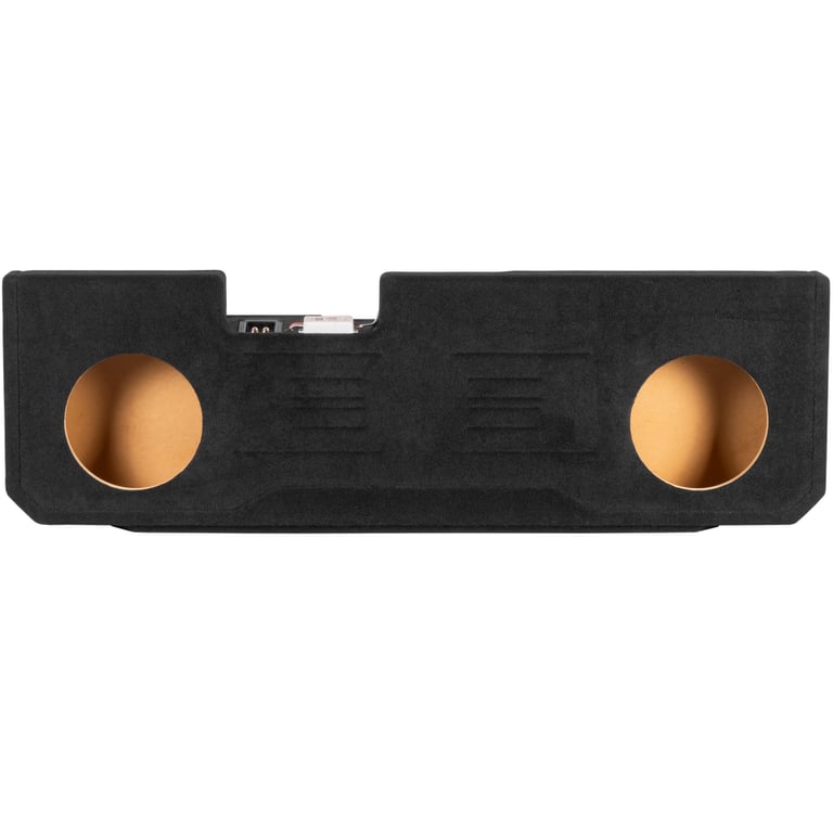 NVX Empty BOOST Box - 2008-2018 GMC Sierra Crew Cab - UBE-GM-08SLVCC-P210 Image 10