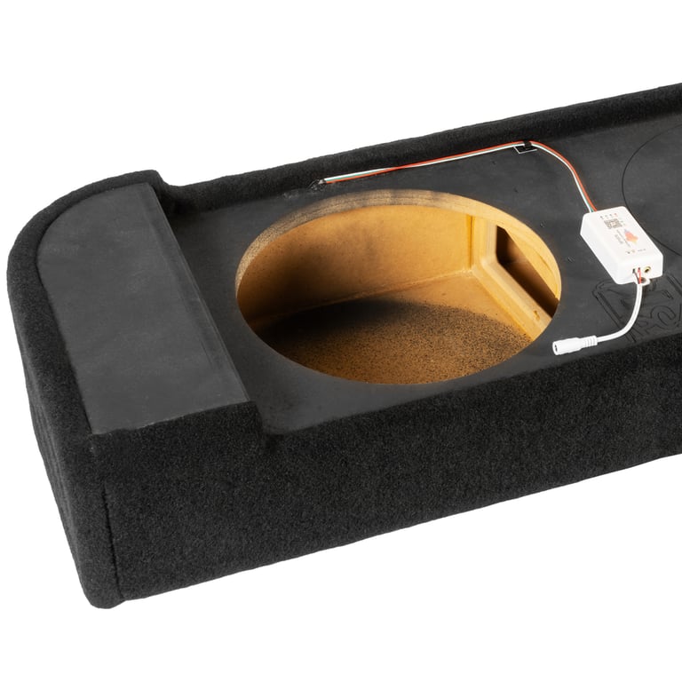 NVX Empty BOOST Box - 2009-2026 Ford F-Series Crew Cab - UBE-FD-09F150SC-S212 Image 5