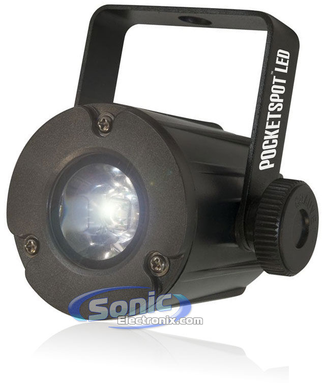 Chauvet POCKETSPOTLED Image 2