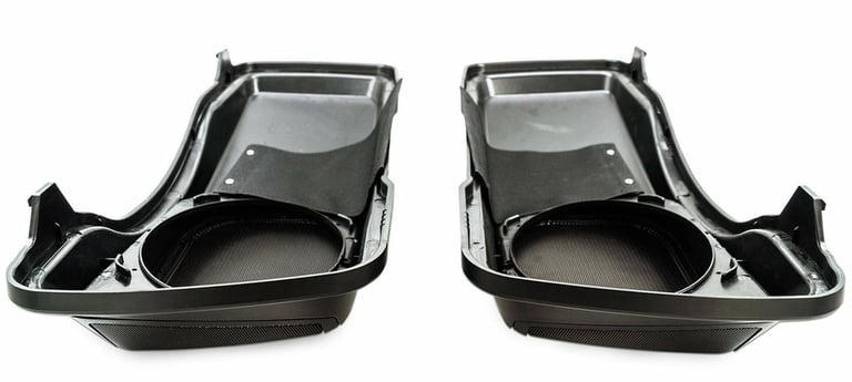 Kenwood eXcelon XM69R + Saddlebag Kit; fits select 1993-2025 Harley Davidson Image 12
