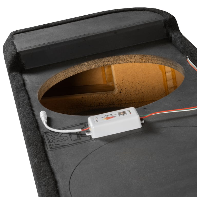 NVX Empty BOOST Box - 2009-2026 Ford F-Series Trucks - UBE-FD-09F150SC-P212 Image 9