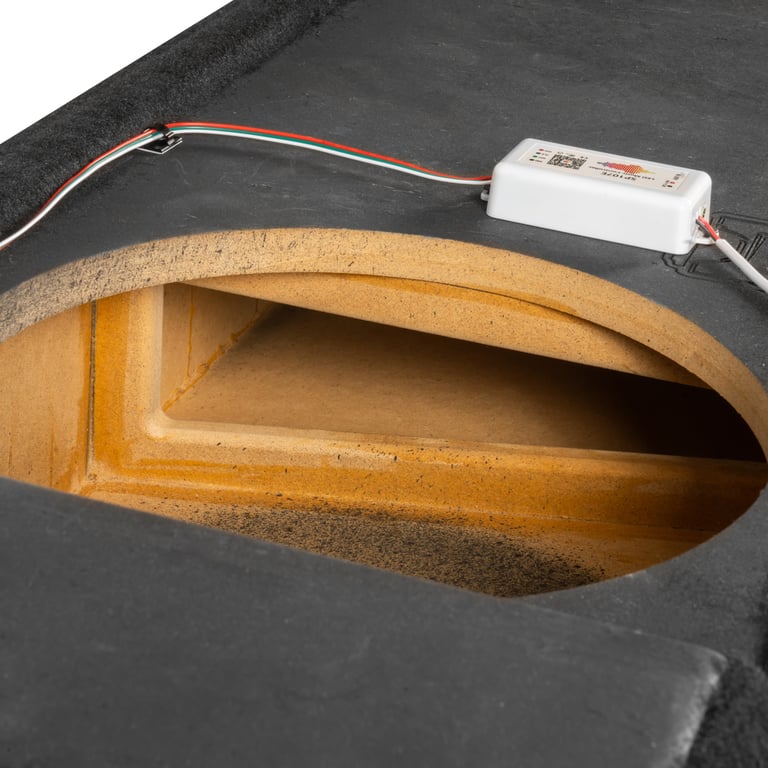 NVX Empty BOOST Box - 2009-2026 Ford F-Series Trucks - UBE-FD-09F150SC-P212 Image 13