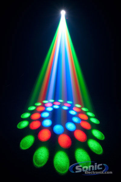 Chauvet MINIMOONLED360 Image 6