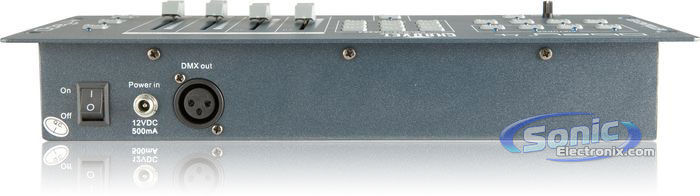 Chauvet OBEY4 Image 4