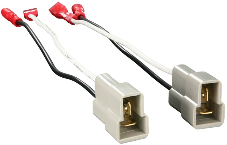 NVX N-Series Front Door Speaker Upgrade Kit Image 11