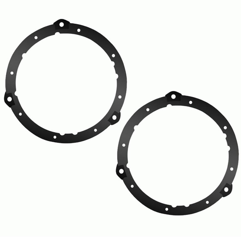NVX Complete N-Series Speaker Upgrade Kit for 1998-2008 Subaru Forester Image 22