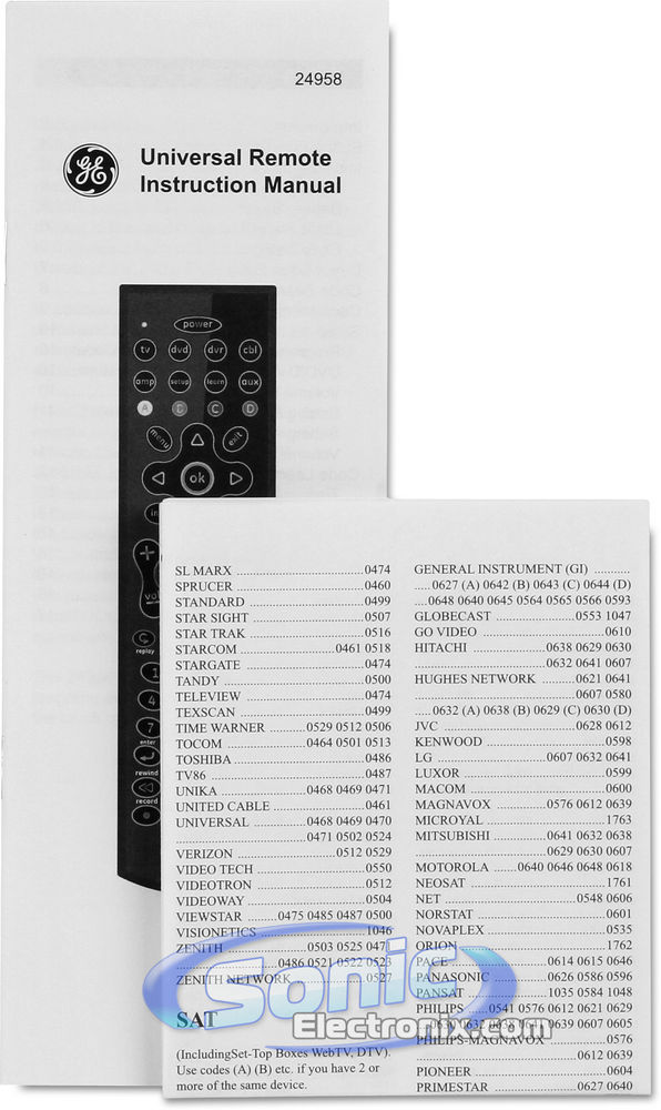 General Electric 24958 Image 2