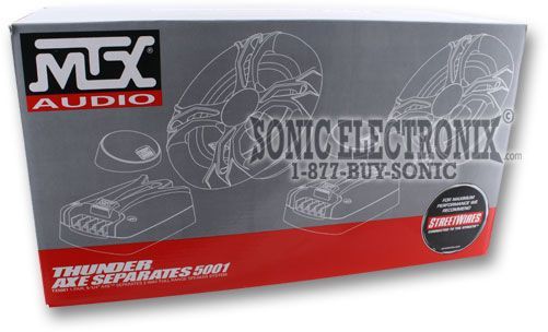 MTX Audio TX5001 Image 8