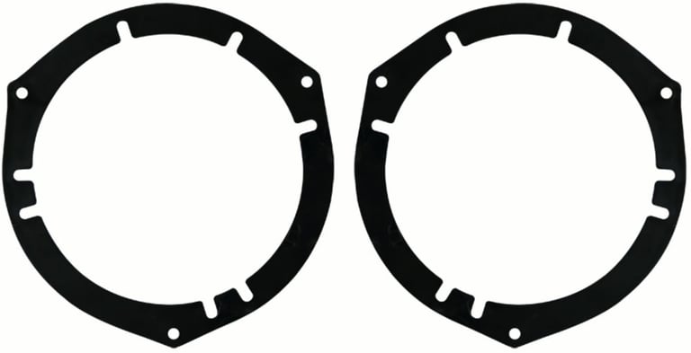 NVX Complete N-Series Speaker Upgrade Kit for 1990-1997 Mazda MX-5 Miata Image 20