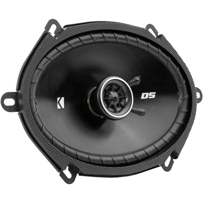 Kicker DS Series Factory Speaker Replacement Package Image 3