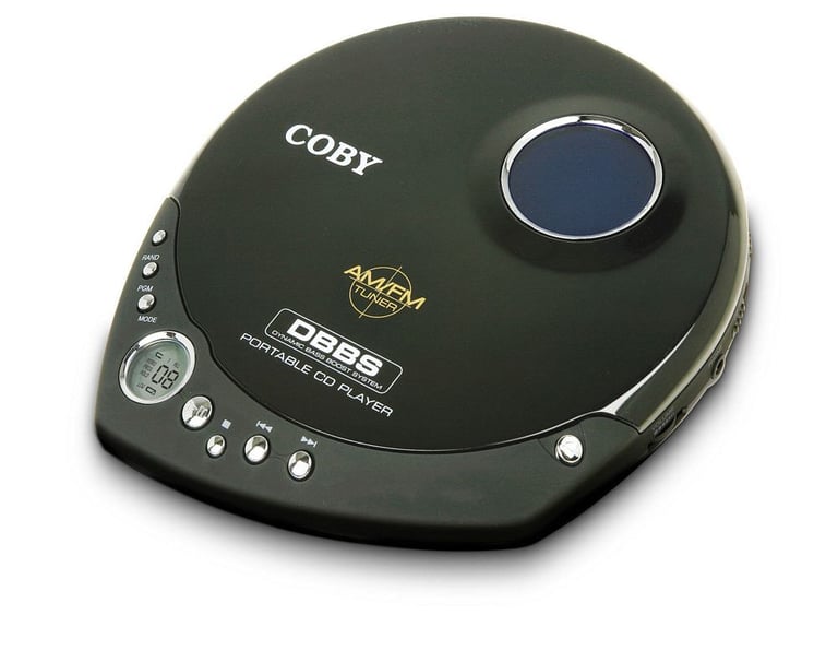 Coby CX-CD302 Image 1