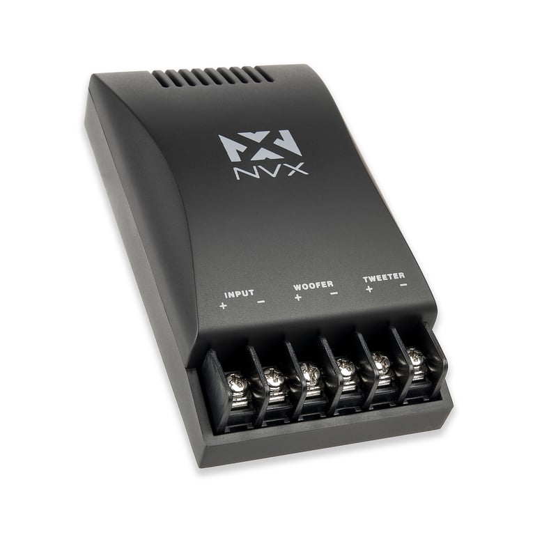 NVX Complete V-Series Speaker Upgrade Kit for 1997-2004 Chevy Corvette Image 9