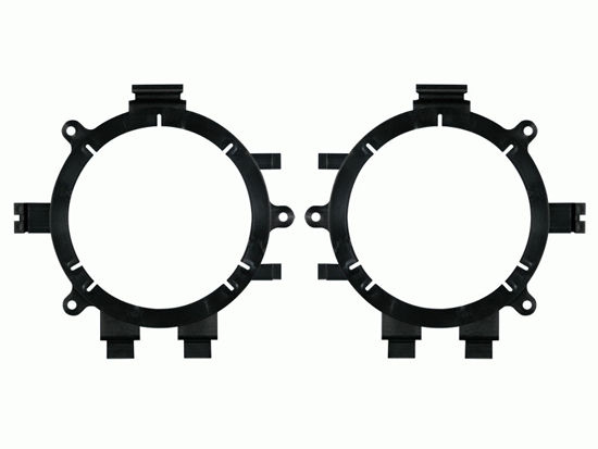 NVX Complete N-Series Speaker Upgrade Kit for 1995-2000 Chevy CK Pickup Image 18