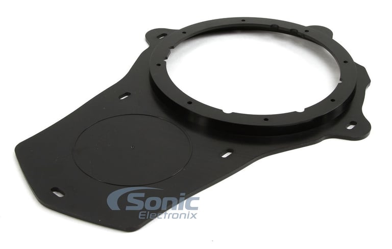 NVX Complete V-Series Speaker Upgrade Kit for 1997-2004 Chevy Corvette Image 16