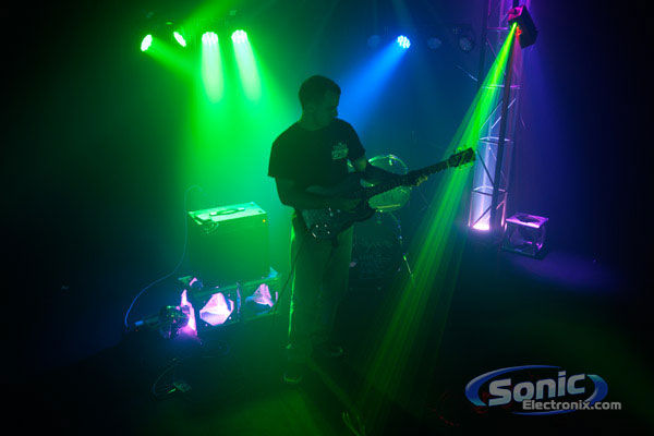 Chauvet MINIMOONLED360 Image 12
