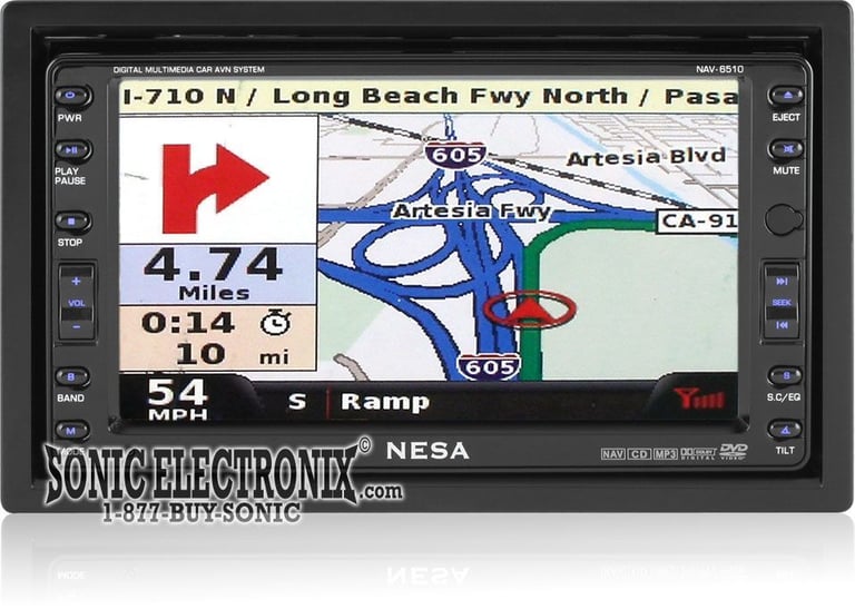 NESA Vision NAV-6510 Image 2