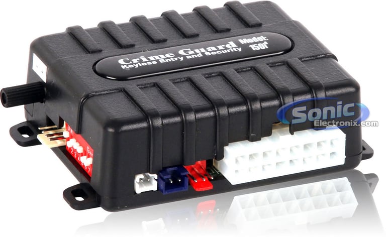 Omega Crime Guard CG-150i6 Image 4
