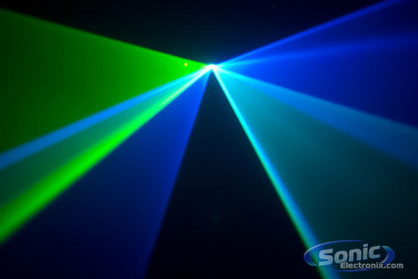 Chauvet SCORPION GBC Image 8