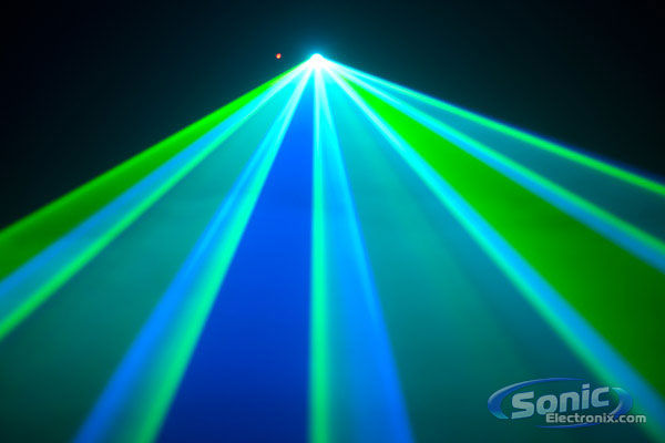 Chauvet SCORPION GBC Image 7