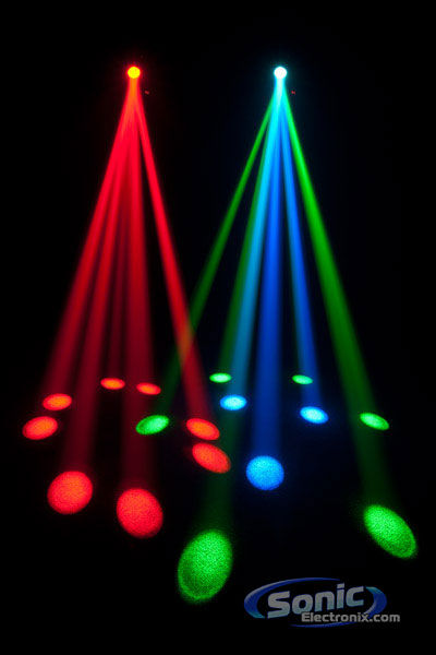 Chauvet MINIMOONLED360 Image 8