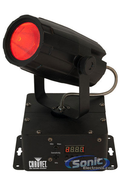 Chauvet MINIMOONLED360 Image 2